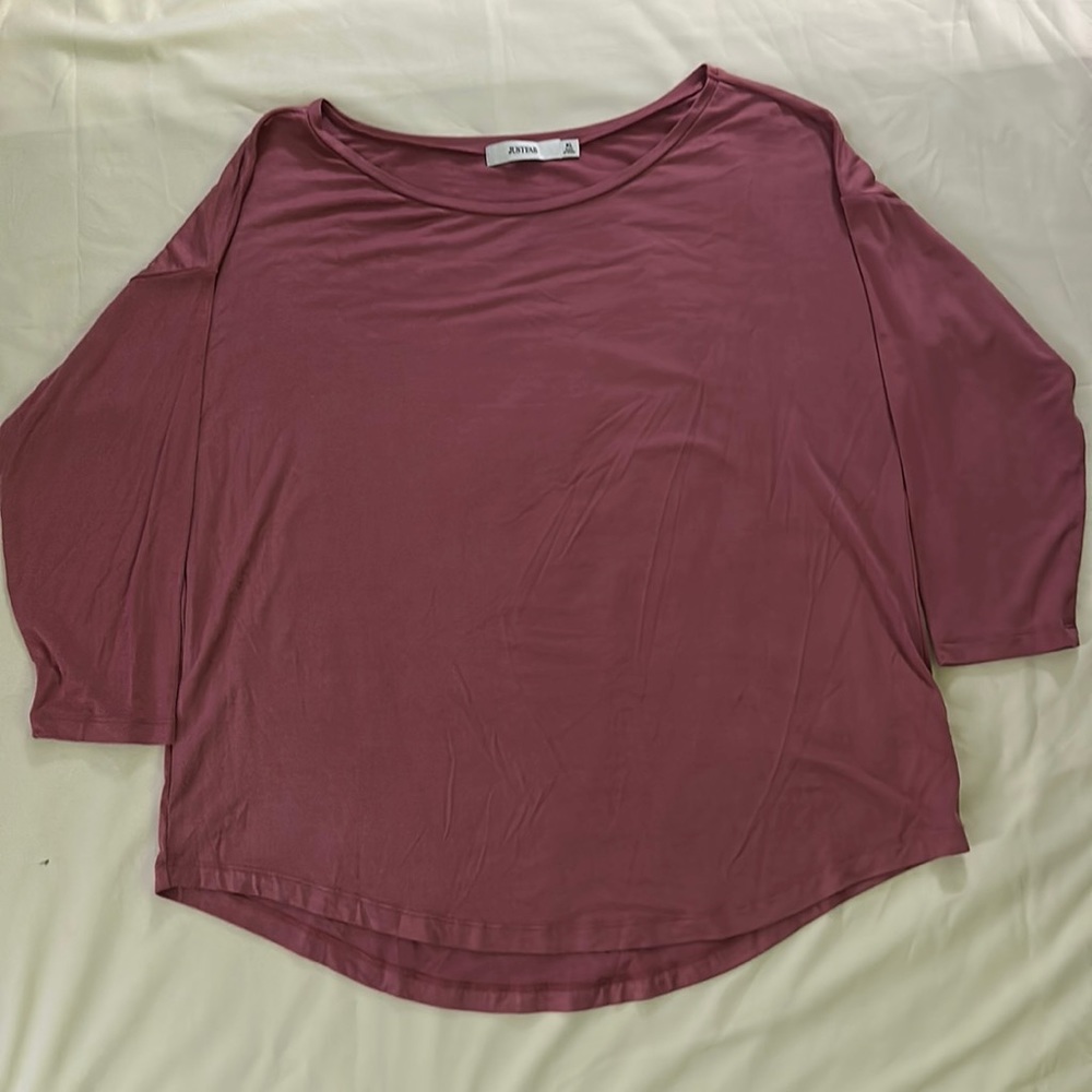 JustFab Top